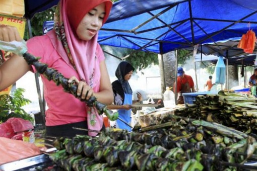 Ramadan Bazaar - Pasar Malaysia