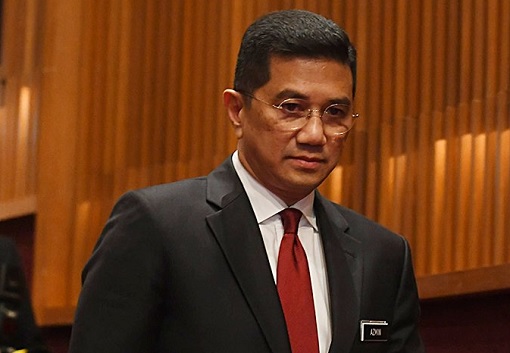 Azmin Ali - Slaughtered Like A Pig