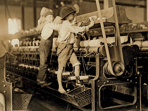 Industrial Revolution - Rise Of Machines