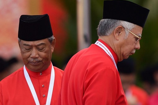 1MDB Scandal - Muhyiddin Clashes With Najib