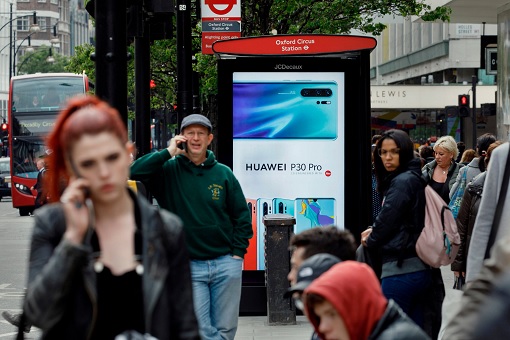 Huawei UK - Britain To Blacklist Huawei 5G