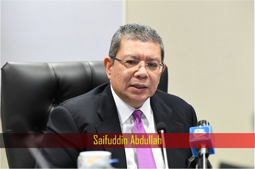 Saifuddin Abdullah