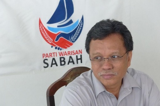 Shafie Apdal - Parti Warisan Sabah