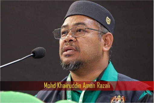 Mohd Khairuddin Aman Razali