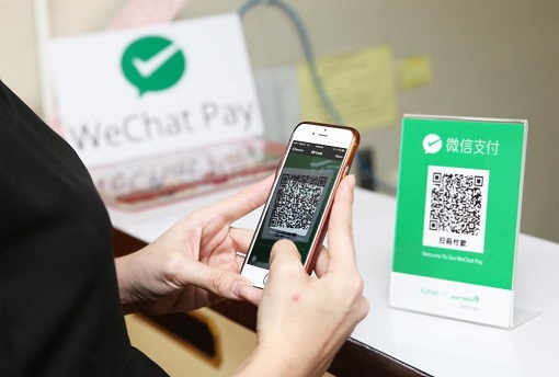 WeChat Pay in China