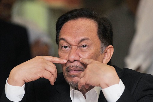 Anwar Ibrahim - Prime Minister-in-Waiting