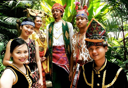 Sabah - Multi Ethnic - Multi Cultural