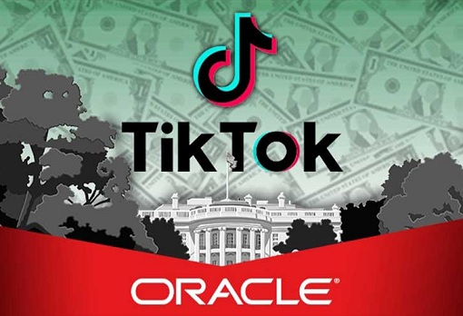 TikTok-Oracle - Business Partner - Trusted Tech Partner