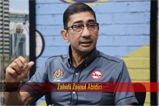 Zahidi Zainul Abidin