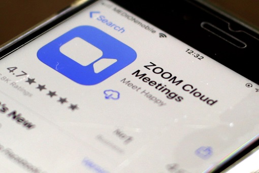 Zoom Cloud Meeting - Mobile App