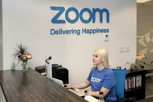 Zoom Office - Delivering Happiness