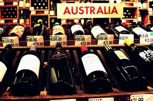 Australia Wine