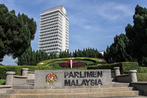 Malaysia Parliament Building