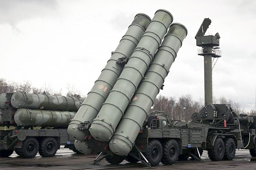 Russia S-400 Missile System