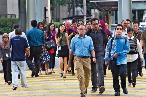 Malaysian Workers