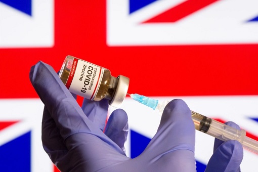 Coronavirus - Britain United Kingdom - Approves Pfizer-BioNTech Covid-19 Vaccine