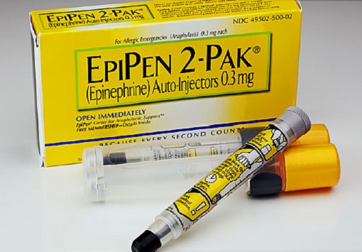 EpiPen - For Allergic Reaction