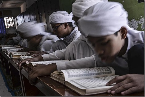 Malaysia Tahfiz Religious School