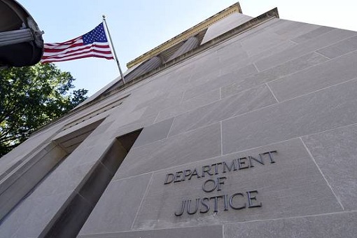 US Department of Justice - Building