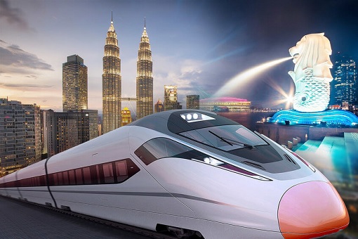 HSR High Speed Rail - Malaysia to Singapore