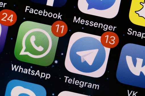 Telegram Skyrockets To 500 Million Active Users Over WhatsApp Dissatisfaction