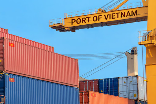 Vietnam Economy - Port of Vietnam