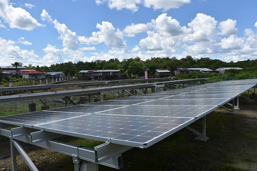 Solar Electricity Project