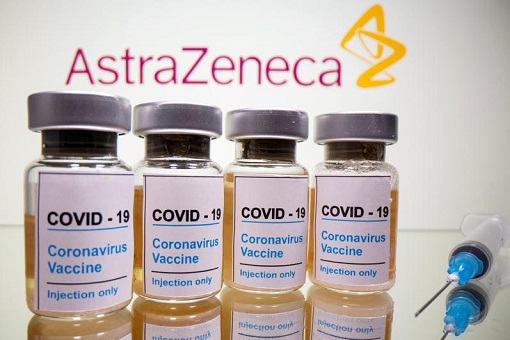 Coronavirus - AstraZeneca-Oxford Covid-19 Vaccine
