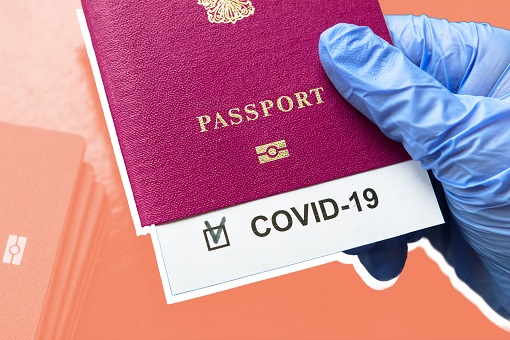 Coronavirus - Covid-19 Passport