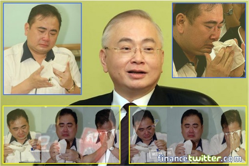 Wee Ka Siong Begs Chinese For Opportunity - Cry After Lost Power