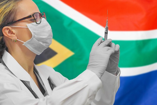 Coronavirus - Covid-19 Vaccination Program in South Africa