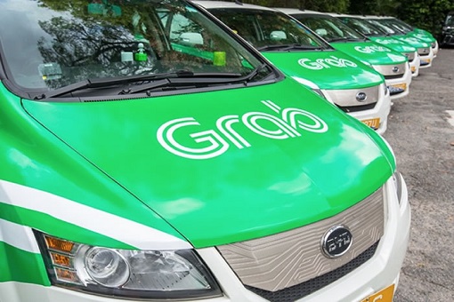 Grab Taxis