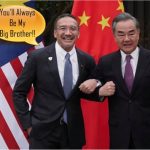 What Happens To The Malay Dignity? - Malaysia Kowtow To China, Hishammuddin Tells Wang Yi 