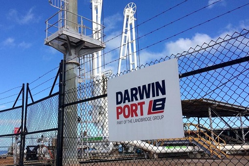 China-Australia Diplomatic Dispute - Port of Darwin