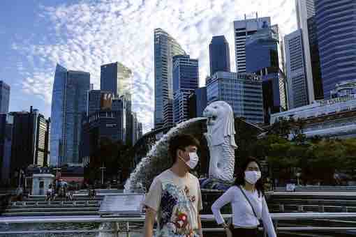 Coronavirus -Singapore Lockdown