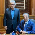 Lust For Power - Here's Why PM Muhyiddin Must Sack Home Minister Hamzah For Grabbing Power In The Police Force