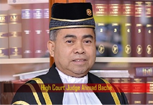 High Court Judge Ahmad Bache