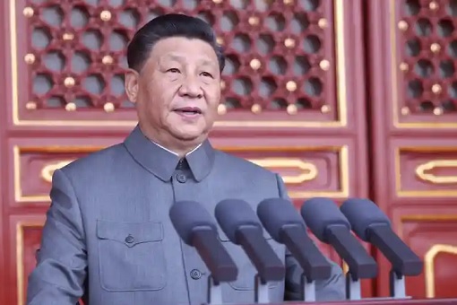 China President Xi Jinping - Chinese Communist Party 100th Anniversary