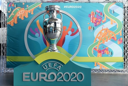 EUFA Euro 2020 - Banner