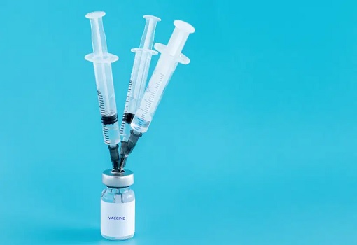Coronavirus - Covid-19 Vaccine Third Dose - Booster Shot