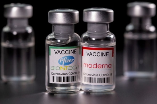 Coronavirus - Pfizer-BioNTech and Moderna Covid-19 Vaccine