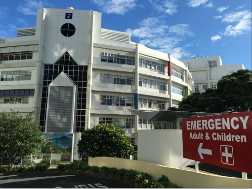 New Zealand Auckland Starship Hospital