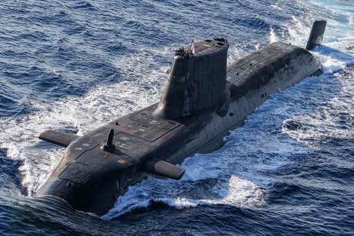 Australia-US-UK Nuclear Submarine