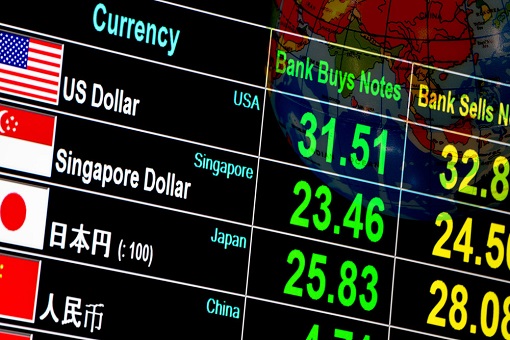 Foreign Currency Exchange - Forex Trading