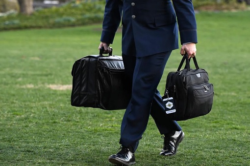 POTUS - Nuclear Football