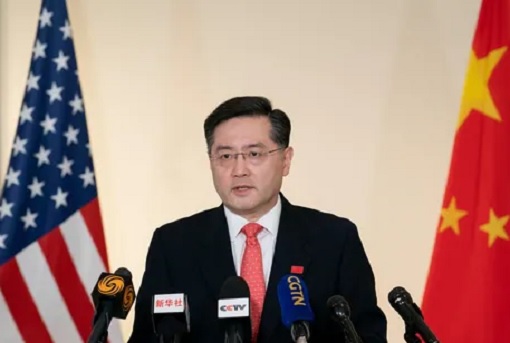 Qin Gang - China Ambassador to the United States