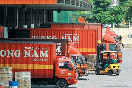 Tiong Nam Logistics