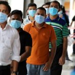 Illegal Immigrants - The Covid-19 Walking 