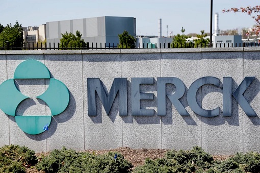 Merck Drug Manufacturer - Logo