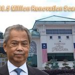 It's Corruption, Stupid - Why Muhyiddin Approved RM38.5 Million Renovations On PM Residence Cursed With Auntie Rosie's Black Magic